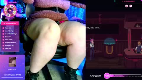 Lady Marzanna online show from 03/06/25, 05:57