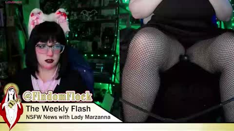 Lady Marzanna online show from 12/16/25, 05:34