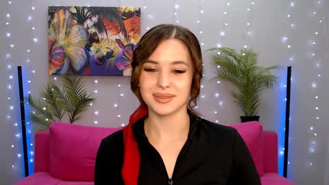 Snapshot of ladyofcandy chatting on 02/05/25, 06:15 Amelia online show from 02/05/25, 06:15