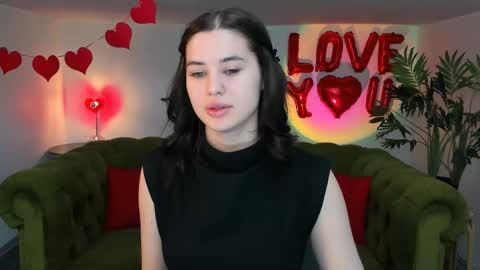 Snapshot of ladyofcandy chatting on 03/06/25, 05:46 Amelia online show from 03/06/25, 05:46