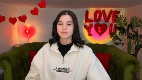 Snapshot of ladyofcandy chatting on 03/06/25, 09:14 Amelia online show from 03/06/25, 09:14