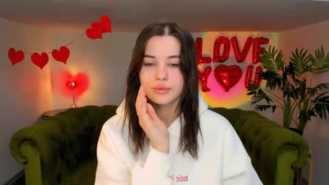 Snapshot of ladyofcandy chatting on 03/10/25, 05:00 Amelia online show from 03/10/25, 05:00