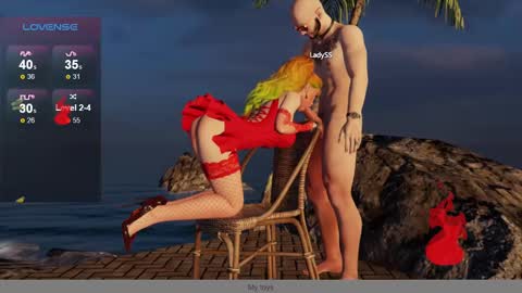 Snapshot of ladystar1970 chatting on 02/25/25, 06:09 Hanna. online show from 02/25/25, 06:09