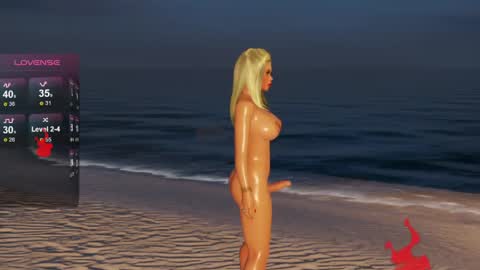 Hanna. online show from 04/02/26, 06:27