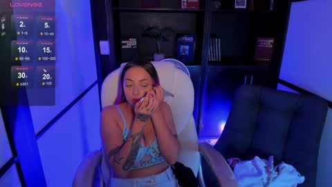 Lady  online show from 01/26/25, 03:06