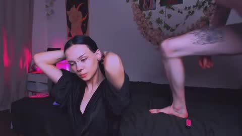 LadyTrep online show from 07/04/26, 07:20