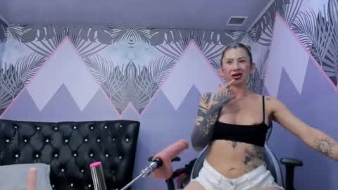 Ladyy Scarlett online show from 12/21/25, 03:35