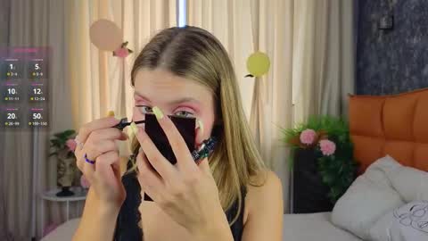 Snapshot of lafeti chatting on 10/03/25, 07:16 Lilia online show from 10/03/25, 07:16