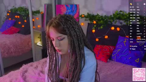 Snapshot of lafeti chatting on 10/04/25, 06:50 Lilia online show from 10/04/25, 06:50