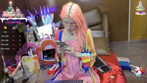 Skinnygirl online show from 01/18/25, 01:30