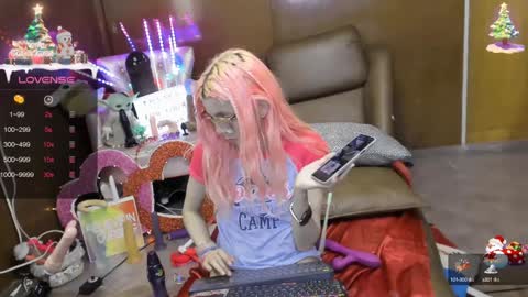 Skinnygirl online show from 01/23/25, 04:09