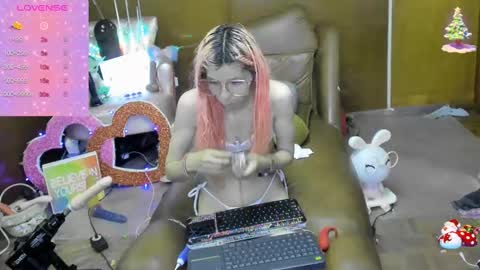 Skinnygirl online show from 10/08/25, 12:08