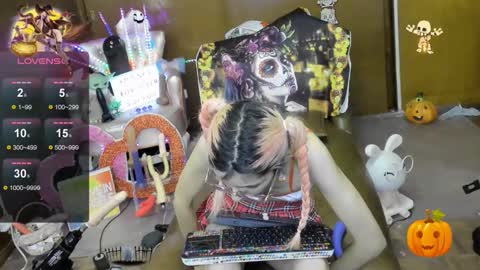 Skinnygirl online show from 11/01/25, 08:00