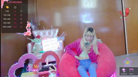 Skinnygirl online show from 03/31/26, 06:30