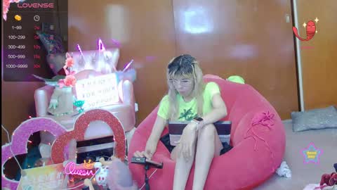 Skinnygirl online show from 04/21/26, 02:51