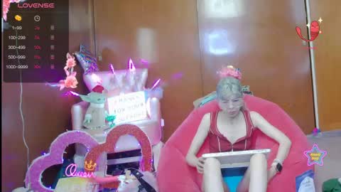 Snapshot of laflakita21 chatting on 05/12/26, 12:30 Skinnygirl online show from 05/12/26, 12:30