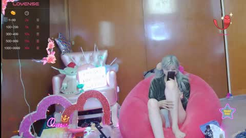 Snapshot of laflakita21 chatting on 05/15/26, 11:45 Skinnygirl online show from 05/15/26, 11:45