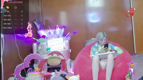 Snapshot of laflakita21 chatting on 05/18/26, 11:10 Skinnygirl online show from 05/18/26, 11:10