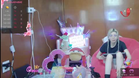 Snapshot of laflakita21 chatting on 06/01/26, 11:39 Skinnygirl online show from 06/01/26, 11:39