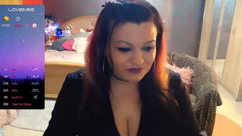 Snapshot of lagerthaa1 chatting on 12/01/24, 05:57 Arielle online show from 12/01/24, 05:57