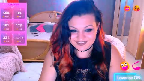 Snapshot of lagerthaa1 chatting on 02/13/26, 07:32 Arielle online show from 02/13/26, 07:32