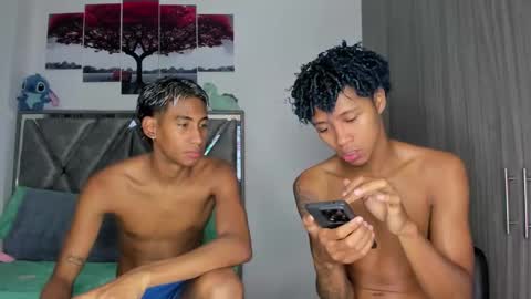 LagoSantos online show from 02/06/26, 09:29