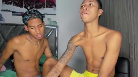 LagoSantos online show from 02/14/26, 02:08