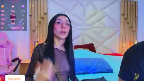 Snapshot of laia_and_damian chatting on 10/10/25, 08:08 laia_and_damian online show from 10/10/25, 08:08