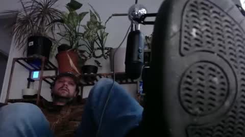 Rick online show from 12/10/24, 10:47