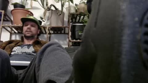 Rick online show from 01/01/25, 08:56