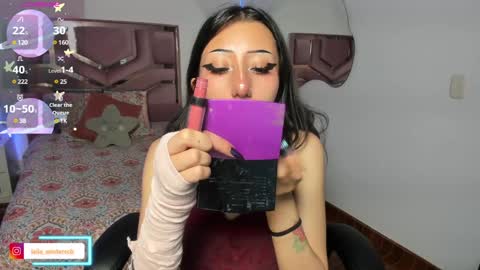 laila_angel online show from 12/09/24, 07:50