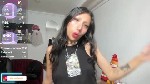 laila_angel online show from 01/06/25, 05:08