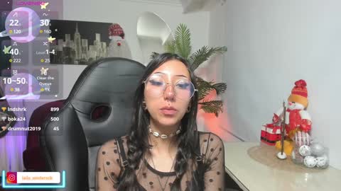 laila_angel online show from 01/07/25, 08:13