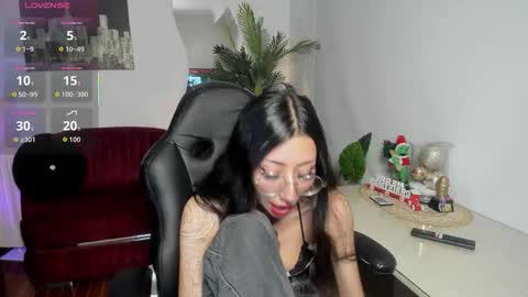 laila_angel online show from 12/20/25, 07:32