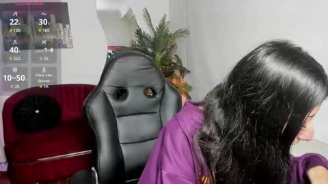 laila_angel online show from 12/22/25, 07:00