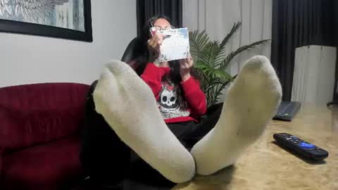 laila_angel online show from 06/11/26, 07:45