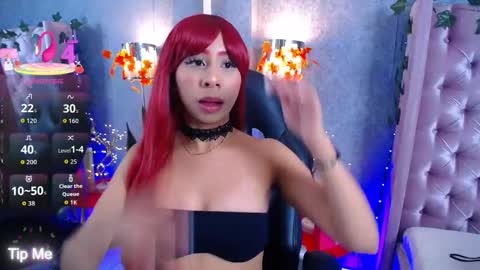 Laila Stilwills online show from 01/13/26, 05:24