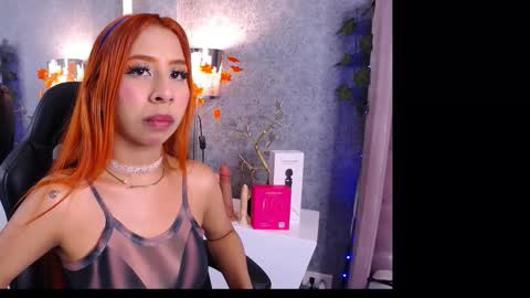 Laila Stilwills online show from 02/08/26, 05:33