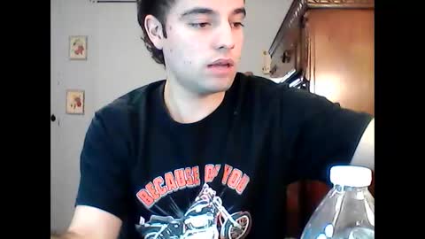 Snapshot of lakewood4523 chatting on 09/21/25, 02:35 Carlosss online show from 09/21/25, 02:35