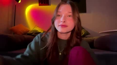 Hello guys Im Ann online show from 05/31/26, 12:01