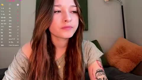 Snapshot of lakiaeskuchen chatting on 06/21/26, 07:11 Hello guys Im Ann online show from 06/21/26, 07:11
