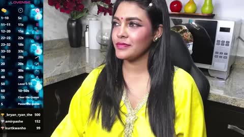 Laskhmirani online show from 01/31/25, 04:27