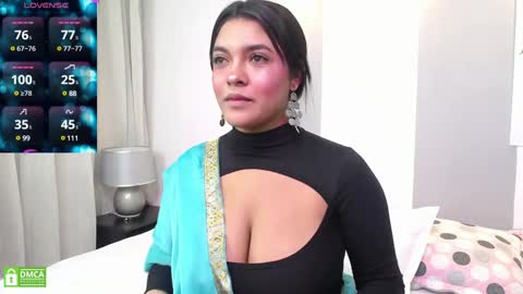 Laskhmirani online show from 02/07/25, 10:19