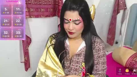 Laskhmirani online show from 10/18/25, 12:06