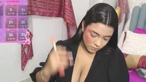 Laskhmirani online show from 12/17/25, 11:38