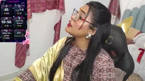 Laskhmirani online show from 01/10/26, 12:18