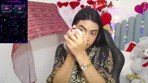 Laskhmirani online show from 02/16/26, 11:50