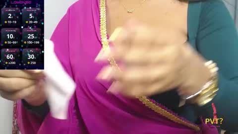 Laskhmirani online show from 04/06/26, 11:33