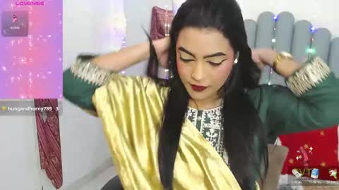 Laskhmirani online show from 04/21/26, 12:11