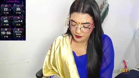 Laskhmirani online show from 05/15/26, 01:07